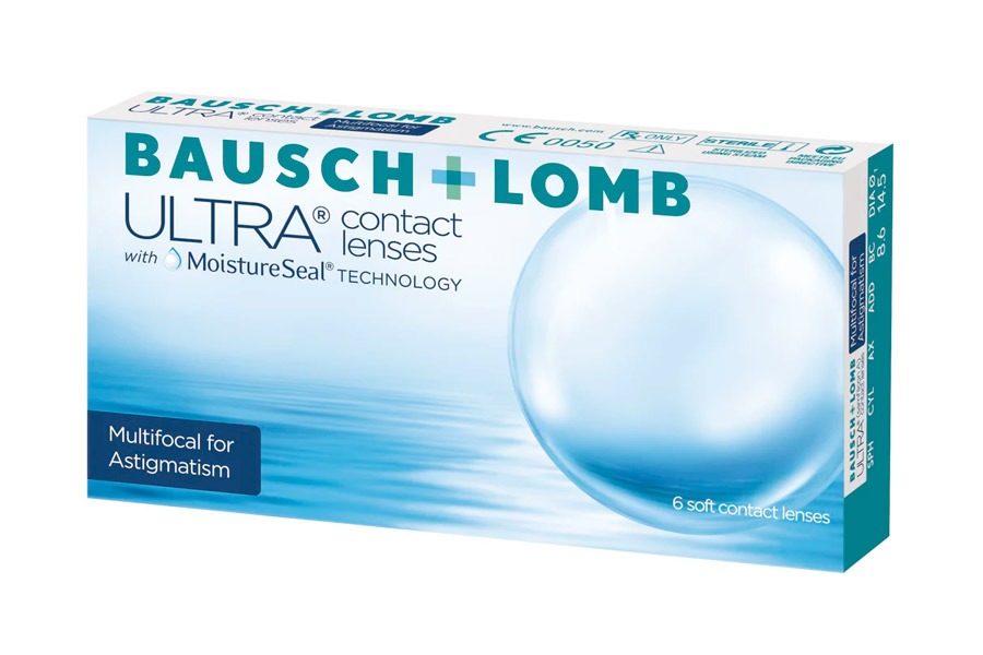 Ultra Multifocal Toric HIGH (Pack 6) Ultra Multifocal Toric HIGH (Pack 6)