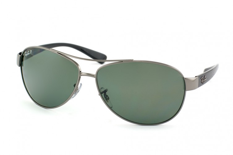 ray ban polarizada