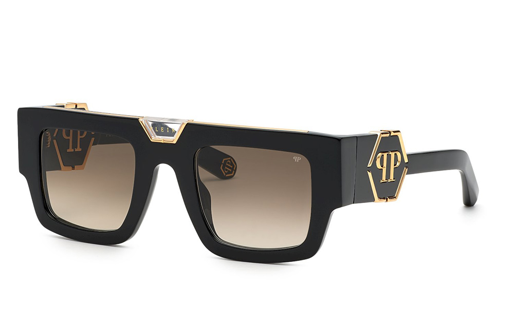 Lentes de sol Philipp Plein para hombre