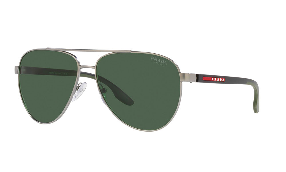 Gafas prada aviador 2025