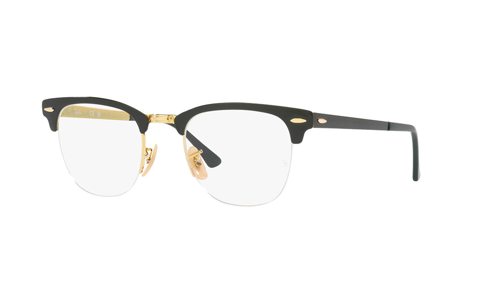 Lentes ray 2025 ban graduados hombre