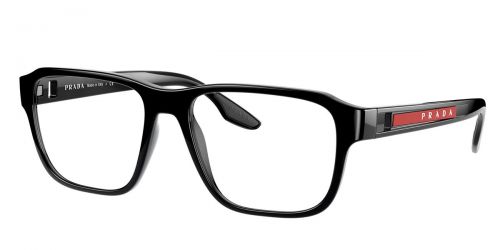 Gafas Graduadas Prada Linea Rossa PS 04NV 1AB1O1 Calibre 54 en