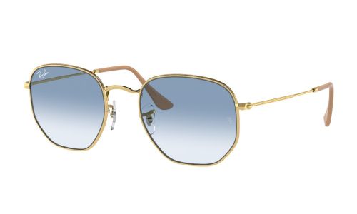 Ray Ban Hexagonal RB3548 001 3F 54 en MisGafasDeSol