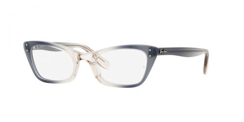 Gafas Graduadas ® Lady Burbank RX5499 8147 Calibre 47 en MisGafasDeSol