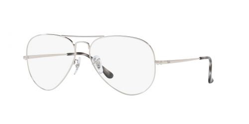 Bañera efectivo embarazada Compra online Gafas Graduadas Ray-Ban ® Aviator 0RX6489 2501 en  MisGafasDeSol
